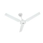 Geepas Ceiling Fan - 3 Speed, Double Bearing | 3 Blade with Anti Rust & Scratch Resistant Surface | 290RPM | Ideal for Living Room, Bed Room and office | Comes with 5 Years of Warranty