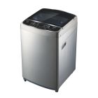 Geepas Fully Automatic Top Loader Washing Machine 10kg - Auto-Imbalance, Gentle Fabric Care, Fuzzy Logic, Child Lock, Stainless Steel Drum | 1 Year Warranty