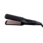 Geepas Ceramic Straight 230 Degree Hair Straighteners | Easy Pro Wide Ceramic Floating Plates with Max Temperature 230°C | Digital LCD Display & 1 Hour Auto-Off Function - 2-Year Warranty