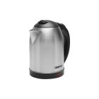 Geepas 1.8L Electric Kettle - Stainless Steel  Kettle| Auto Shut-Off & Boil-Dry Protection | Heats up Quickly Water, Tea & Coffee Maker - 2 Year Warranty