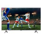 Geepas 50" Android Smart LED TV – Slim Led, 3.5mm, 2 HDMI & 2 Hi-High USB Ports | Wi-Fi, Android 8.0 with E-Share & Mirror Cast | Comes Application Like YouTube, Netflix, Amazon Prime | 1 Year Warranty