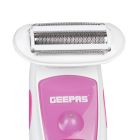 Beauty Ladies Shaver | Removes Unwanted Hair & Makes Skin Smooth and Silky | Cordless, Detachable Shaver Head, Compact, Comfortable Grip and Easy Cleaning - 2 Year Warranty