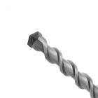 Geepas SDS Max Drilling Flute - Masonry Drill Bit Spiral Flute Rotary Masonry Drill | Ideal for Concrete, Wood & other Soft materials (D16xL540xWL200)