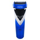 Geepas GSR56018UK Foil Shaver Men's Wet & Dry Shaving Rechargeable Waterproof Ultra-Precise Foil Electric Razor Shaver with Precision Sideburns Trimmer & Fast Charging - 2 Year Warranty