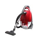 Geepas 2000W Vacuum Cleaner with Hepa Filter - Powerful Copper Motor, 5L Capacity Cloth Bag Dust Full Indicator Dry & Metal Tube| Ideal Home, Hotel, Shop, Garage & More - 2-Year Warranty