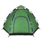 Season Tent 4 Person, RF10302 | Backpacking Tent For 3 Season | Waterproof, Portable, Windproof | Double Layer for Cycling, Hiking, Camping | Lightweight, Practical Storage Space, Multiple Uses