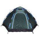 Season Tent 6 Person, RF10303 | Backpacking Tent For 3 Season | Waterproof, Portable, Windproof | Double Layer for Cycling, Hiking, Camping | Lightweight, Practical Storage Space, Multiple Uses