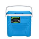 Insulated Ice Cooler Box, 8L Portable Ice Chest, RF10475 | 3 Layer PP-PU-HDPE | Premium Quality Polymer | Thermal Insulation | Camping Cooler Ice Box for BBQs, Outdoor Activities