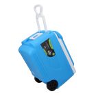 Insulated Ice Cooler Box, 45L Portable Ice Chest, RF10482 | 3 Layer PP-PU-HDPE | Premium Quality Polymer | Thermal Insulation | Ice Cooler with Wheels & Handle