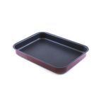 Non-Stick Square Baking Tray, 41cm Bakeware, RF1149-SP41 | Heavy Duty & Sturdy Design | Ideal for Cakes, Brownies, Bread Sticks, Cream Pie, Cookies, & More