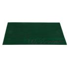 Royalford Rubber Mat 43.18*66.04Cm - Home, Shop Outdoor Rubber Entrance Mats Anti Fatigue None Slip Indoor Safety Flooring Drainage Door Mat | Ideal for Home, Office, Garage & More (Green)