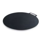35 cm Non Stick Tawa - Marble Coating Pan Suitable for Crepe Chapatti Pancakes Roti Dosa Flatbread or Naan Bread - Thick Non-Stick Surface | 1 Year Warranty
