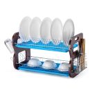 Buy Royalford Wall Hanging Dish Rack Online in UAE - Wigme