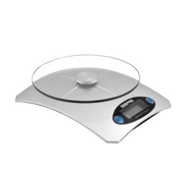 Buy Geepas Kitchen Analog Kitchen Scale - Kitchen Food Scale And  Multifunction Weight Scale Online in UAE - Wigme