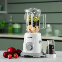 Kenwood 2 In 1 Ice Crusher Blender With Grinder - 1.5l