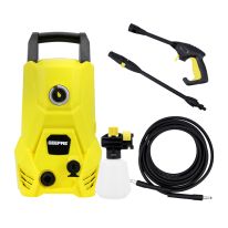 High Pressure Car Washer, GCW19029 | Portable Pressure Car Washer with Adjustable Spray Nozzle | Electric High Pressure Washer, Cleans Cars/ Fences/ Patios