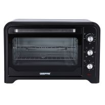 Electric Oven with Convection and Rotisserie