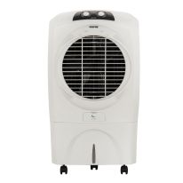 70L Air Cooler - Portable 3Speed Swing Function Honey Coomb Cooling Technology with Castor Wheels | 20 Feet Air Throw with Low Noise | Air Conditioner for Room, Office, Kitchen and More