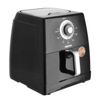 Geepas 1700W Air Fryer- Portable Non-Stick Basket with Comfortable Handle