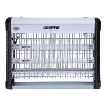 Geepas Fly and Insect Killer | Powerful Fly Zapper 20W UV Light | Professional Electric Bug Zapper, Insect Killer, Fly Killer, Wasp Killer | Insect Killing Mesh Grid, with Detachable Hang| 2 Year Warranty