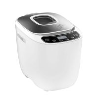 Geepas Automatic Bread Maker, 550W - Gluten Free Menu Bread Maker Machine, 1.5LB, 12 Preset Functions Fast-Bake Bread maker - 13 Hour Delay Function, 60 Mins Keep warm Function - 2 Year Warranty