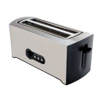 GBT36054UK 4-Slice Stainless Steel Bread Toaster
