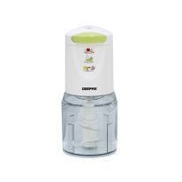 Geepas 400W Multi Chopper| 500ML Jar Capacity, 4 Stainless Steel Blades, 2 Speed, Mini Food Processor & Shredder | Perfect for Blending & Chopping Salads, Fruits, Vegetables & More - 2 Year Warranty