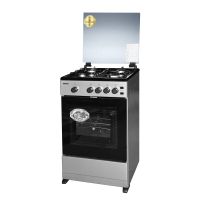 Geepas GCR5016NMST Free Standing Cooking Range, 50x50