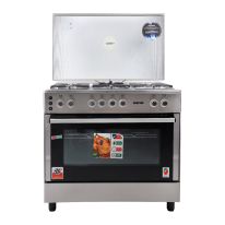  90x60 Cooking Range Geepas GCR9077FTCST