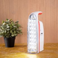 GE5571 Rechargeable Led Emrgncy Lntern 24Led 150Hrs