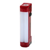 22-Piece Rechargeable LED Emergency Lantern with Torch