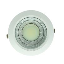 Geepas Round Slim Downlight Led 25W -  Downlight Ceiling Light | Natural Cool White 6500K | Long Life 50,000 Burning Hours | Ultra Slim | 1 Years Warranty