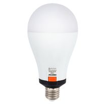 Rechargeable LED Bulb, 18W Energy Saving Bulb, GESL55093 | 36 Pcs High Bright LED | 12 Hours Working Time | 3PCS*3.7V/1200mAh Lithium Battery