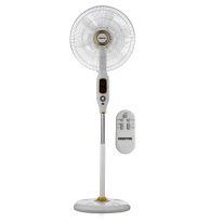 16 Stand Fan with Remote Control