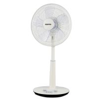 16 Table Fan with Powerful 5 Leaf Blade