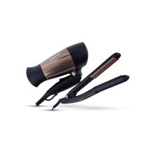 GEEPAS hair dryer & Hair Straightener combo GH8642GH8723