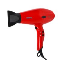 Hair Dryer Professional Concentrator, AC Motor, GHD86051 - Iconic Function, Cool Shot Function,2000W,2 Years Warranty, Portable Elegant Hair Dryer, Dryer for Frizz Free Styling, Durable and Lightweight
