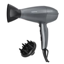 Hair Dryer Styling Concentrator, AC motor, GHD86052 - Iconic Function, Cool Shot Function,2300W, 2 Years Warranty, Portable Elegant Hair Dryer, Dryer for Frizz Free Styling, Durable and Lightweight