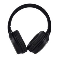 Geepas Bluetooth Headphone - Over Ear Headphones Wireless/Wired, Headsets Foldable Headset with Deep Bass