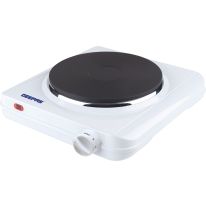 Geepas GHP7566 Single Hot Plate with Thermostat control