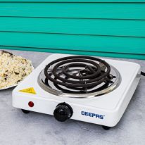 Electric Single Hot Plate with Temperature Control