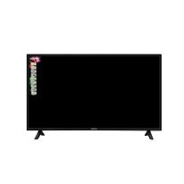 Geepas 39" Android Smart LED TV - Slim Led, 3 HDMI & 2 Hi-High USB Ports | Wi-Fi, Android with E-Share | Compatible Application Like YouTube, Netflix, Amazon Prime | 1 Years Warranty