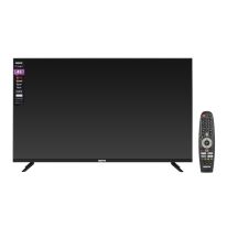 Geepas 43" Google TV- GLED4314SGXHD/ Dolby Audio, Ultra HD LED, Built In Chromecast/ with Remote Control, HDMI and USB Ports/ Licensed Contents and Pre-Installed Apps