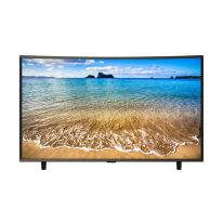 Curved Smart TV Ultra HD LED TV 50