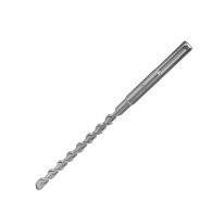 Geepas SDS Max Drilling Flute - Masonry Drill Bit Spiral Flute Rotary Masonry Drill | Ideal for Concrete, Wood & other Soft materials (D16xL340xWL200)