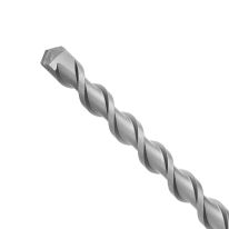 Geepas SDS Max Drilling Flute - Masonry Drill Bit Spiral Flute Rotary Masonry Drill | Ideal for Concrete, Wood & other Soft materials (D20xL340xWL200)