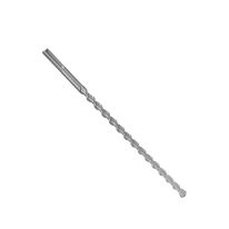Geepas SDS Max Drilling Flute - Masonry Drill Bit Spiral Flute Rotary Masonry Drill | Ideal for Concrete, Wood & other Soft materials (D22xL540xWL200)