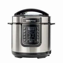 Multi Cooker With LED disply - 3L