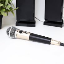 Geepas GMP3927 2-Function Echo Microphone