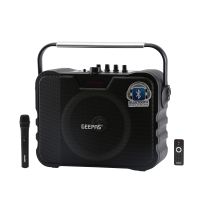 Geepas GMS8547 Rechargeable Portable Speaker